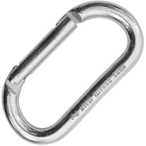 Kong USA Oval Steel Straight Gate