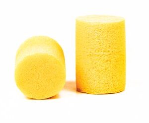 Work Force Inc. 3M-Ear Foam Ear Plugs