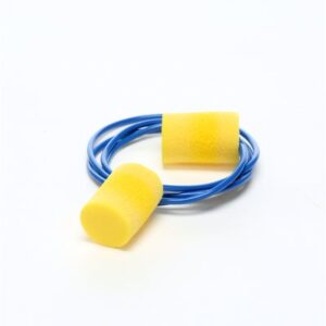 Work Force Inc. 3M-Ear Foam Corded Ear Plugs