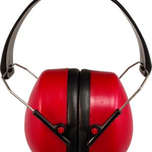 Work Force Inc. Red Ear Muffs
