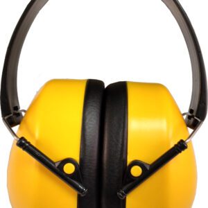 Work Force Inc. Yellow Ear Muffs