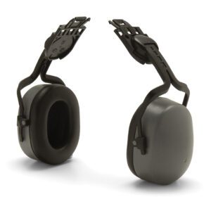 Work Force Inc. Gray Ear Muffs