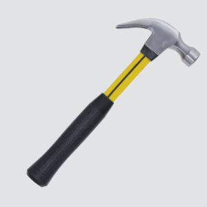 NUPLA® 16 oz Claw Hammer with 13 in Classic Fiberglass Handle