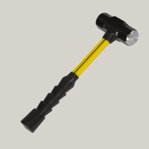 NUPLA® 6 lb Steel Sledge Hammer with 16 in Classic Fiberglass Handle
