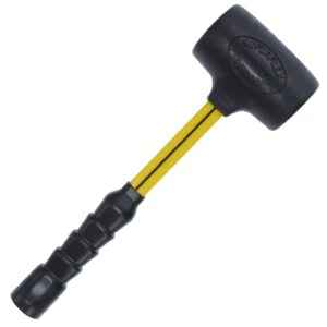 NUPLA® 4 lb Standard POWER DRIVE® Dead Blow Hammer