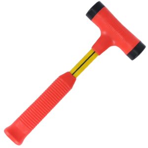 NUPLA® 16 oz STRIKE PRO® POWER DRIVE® Dead Blow Hammer