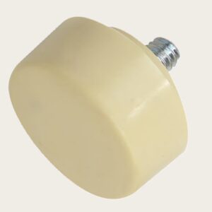 NUPLA® Medium Hard Quick-Change Hammer Tip – 1 in