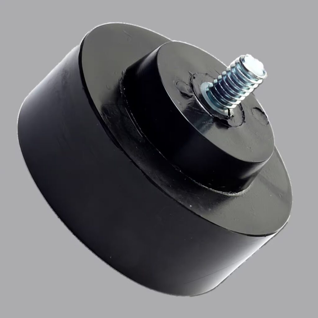 NUPLA® Hard Quick-Change Hammer Tip – 1 in