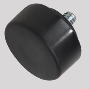 NUPLA® Soft Quick-Change Hammer Tip – 1.5 in