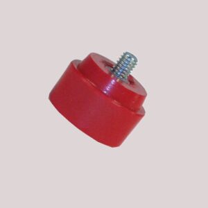 NUPLA® Medium Hard Quick-Change Hammer Tip – 1.5 in