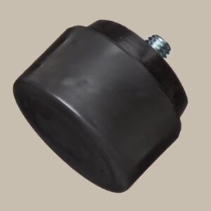 NUPLA® Hard Quick-Change Hammer Tip – 2 in