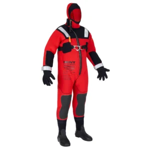 thumbnail image 2 of Imperial 1409 ECA Immersion Suit – Excellent New Condition – Free Shipping 2 of 3
