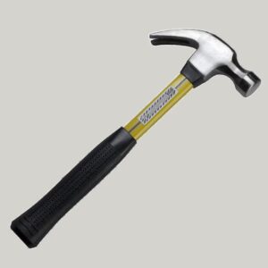NUPLA® 20 oz Claw Hammer with 14 in Classic Fiberglass Handle