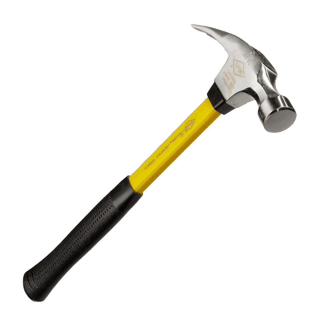 NUPLA® 20 oz Ripping Hammer with 14 in Classic Fiberglass Handle