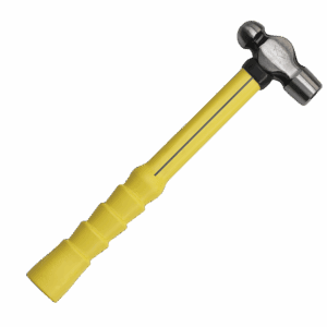 NUPLA® 16 oz Ball Pein Hammer with 13 in Fiberglass Handle