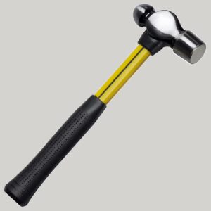 NUPLA® 20 oz Ball Pein Hammer with 13 in Fiberglass Handle