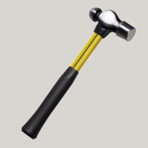 NUPLA® 32 oz Ball Pein Hammer with 14 in Fiberglass Handle