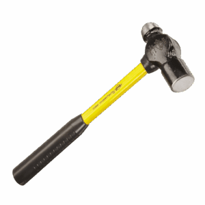 NUPLA® 48 oz Ball Pein Hammer with 16 in Fiberglass Handle