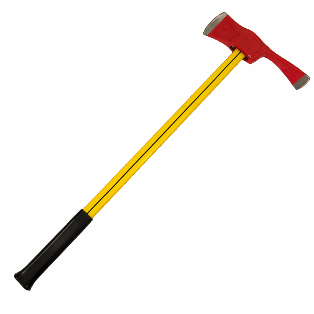 NUPLA® 3.5 lb Pulaski Axe with 36 in Classic Fiberglass Handle