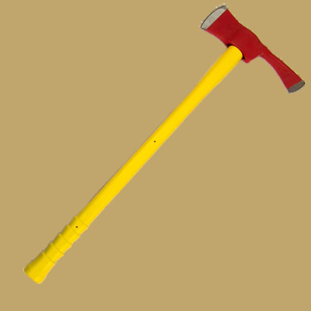 NUPLA® 3.5 lb Pulaski Axe with 36 in ERGO POWER® Fiberglass Handle