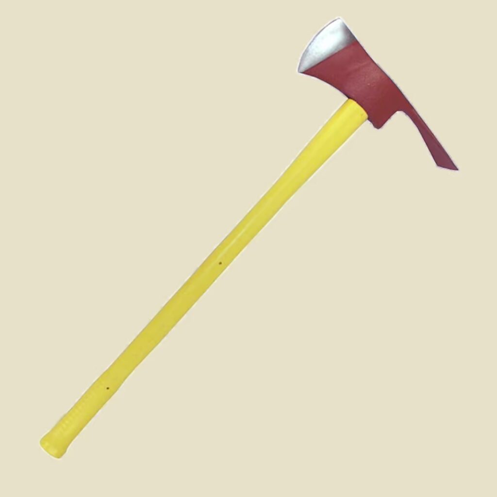 NUPLA® 3.5 lb Pulaski Axe with 36 in ERGO POWER® Fiberglass Handle