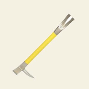 NUPLA® Halligan Fire Tool with 30 in Classic Fiberglass Handle