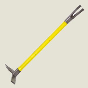 NUPLA® Halligan Fire Tool with 36 in Classic Fiberglass Handle