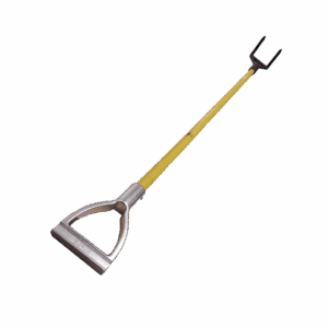 NUPLA® Roof Ventilation Rubbish Hook Pole with 10 ft Classic Fiberglass Handle