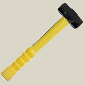 NUPLA® 4 lb Steel Sledge Hammer with 14 in ERGO POWER® Fiberglass Handle