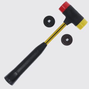 Nupla 5-Piece Quick Change Hammer Set