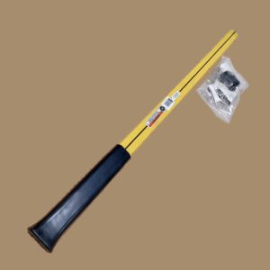 NUPLA® Pulaski Axe Replacement Handle 36 in Classic Fiberglass