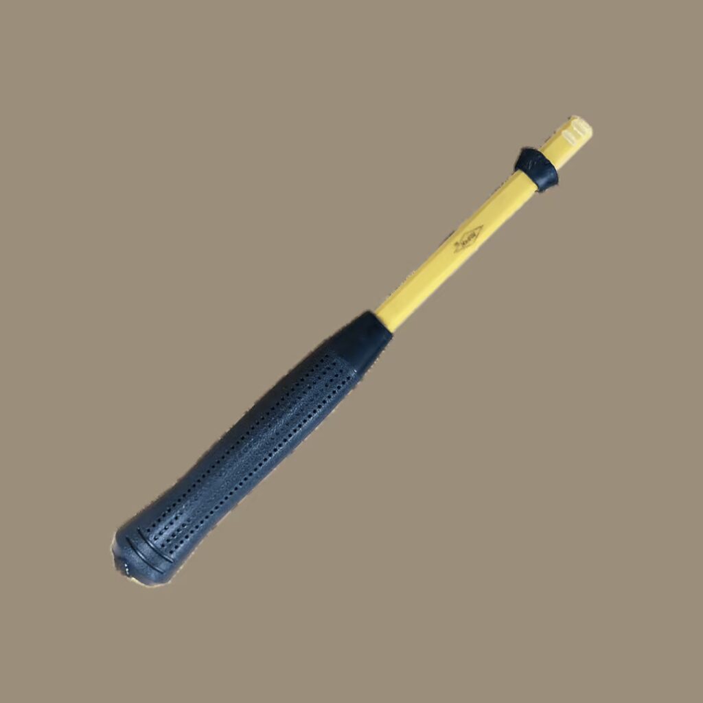 NUPLA® 12 in Replacement Handles – Fits 8 oz Ball Pein Hammers – No Epoxy – 10 Handles