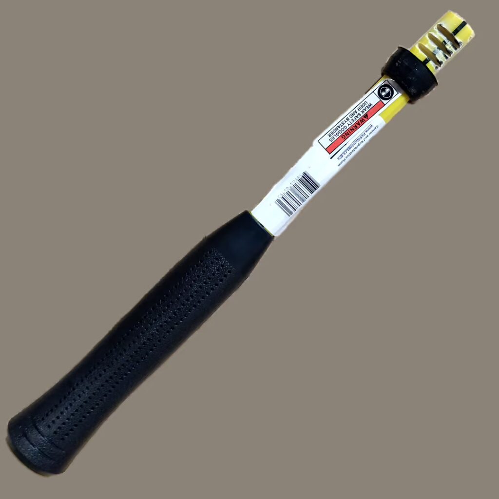 NUPLA® 13 in Replacement Handles – Fits 16-20 oz Ball Pein & 13 oz Claw Hammers – No Epoxy – 10 Handles