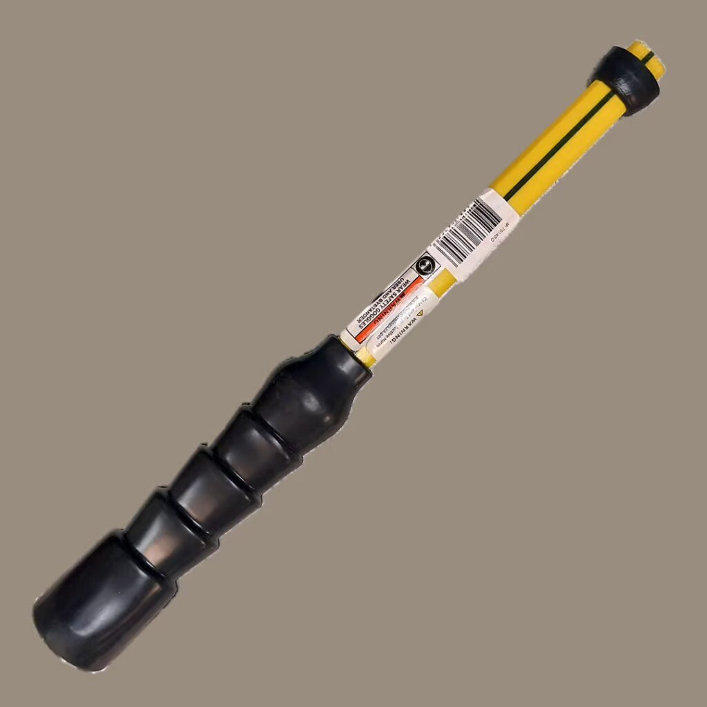NUPLA® 14 in Replacement Handles – Fits 16-20 oz Ball Pein & 13 oz Claw Hammers – No Epoxy – 10 Handles