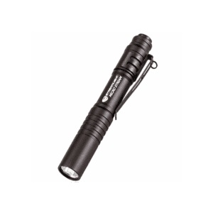 StreamLight Microstream C4 LED Flashlight - Black