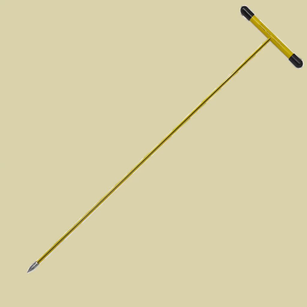 NUPLA® 48 inch Soil Probe with Metal Tip and Fiberglass Shaft