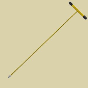 NUPLA® 48 inch Soil Probe with Metal Tip and Fiberglass Shaft