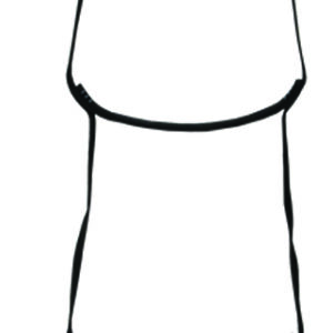 Rescue Tech 15' Webbing Rescue Ladder- Double Rig