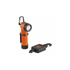 StreamLight PolyTac 90X USB SL-B26 Battery Pack - Orange w/ Gear Keeper