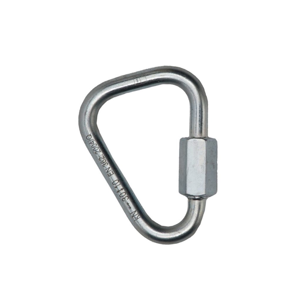 Sterling 8mm Steel Delta Screwlink