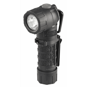 StreamLight PolyTac 90X USB Multi-Fuel Right-Angle Rechargeable Flashlight