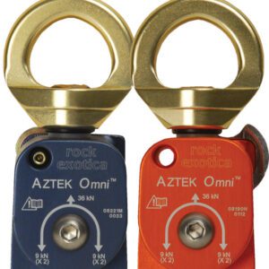 Rock Exotica Aztek Omni Pulley Set