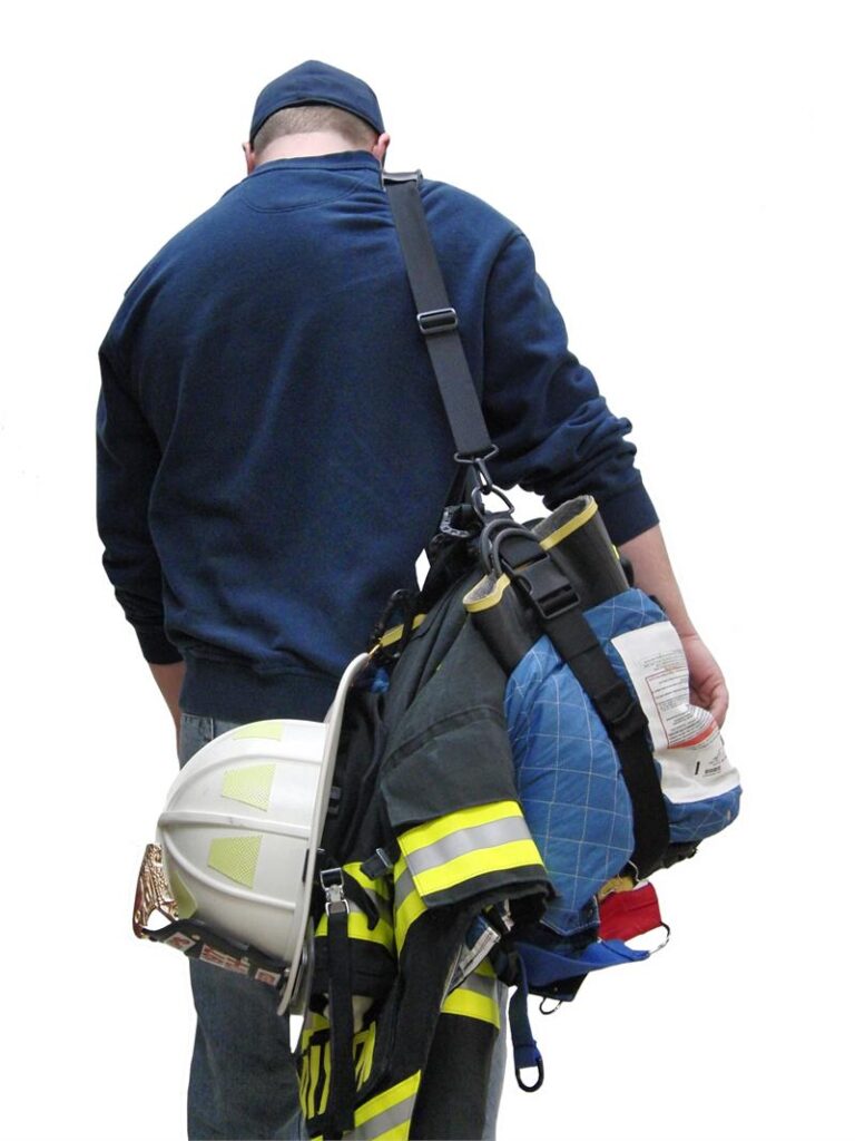 Rescue Tech Sling-Link PPE Carrier