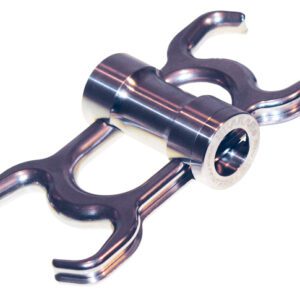 Rescue Tech Conterra Scarab FR Stainless Steel Rescue Tool