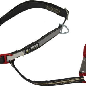 Rescue Tech Corona Truck/ Escape Belt w/ Ladder Hook