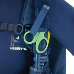 Rescue Tech Dive Rescue Shears w/ Pouch