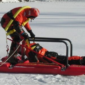 Rescue Alive Ice Rescue Sled