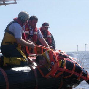 Rescue Tech Fibre-Lite Rescue Cradle