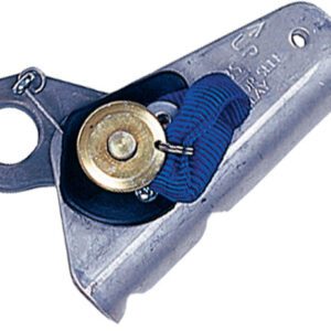 Gibbs Ascender #3S, 1/2" Stainless Steel, Spring Loaded Rescue Ascender