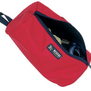 Rescue Tech Hall County SCBA Mask Bag, Red
